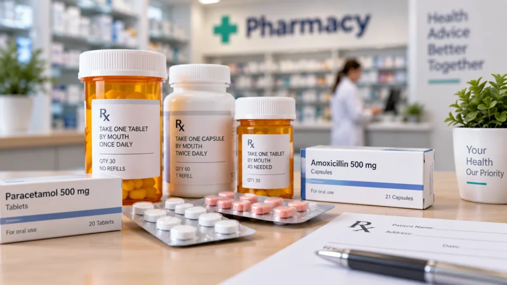 Telehealth GP for Repeat Prescriptions Canberra
