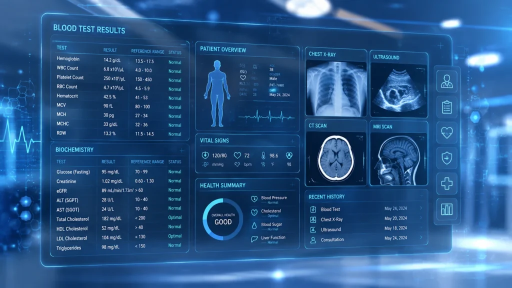 Telehealth GP for Test Results ACT