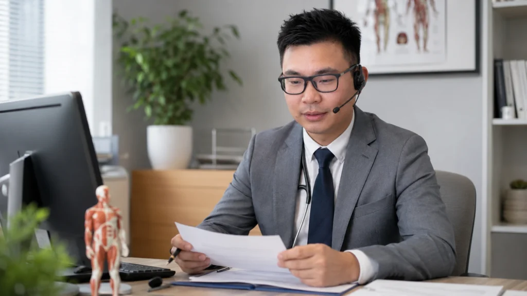 Telehealth GP for Test Results Belconnen