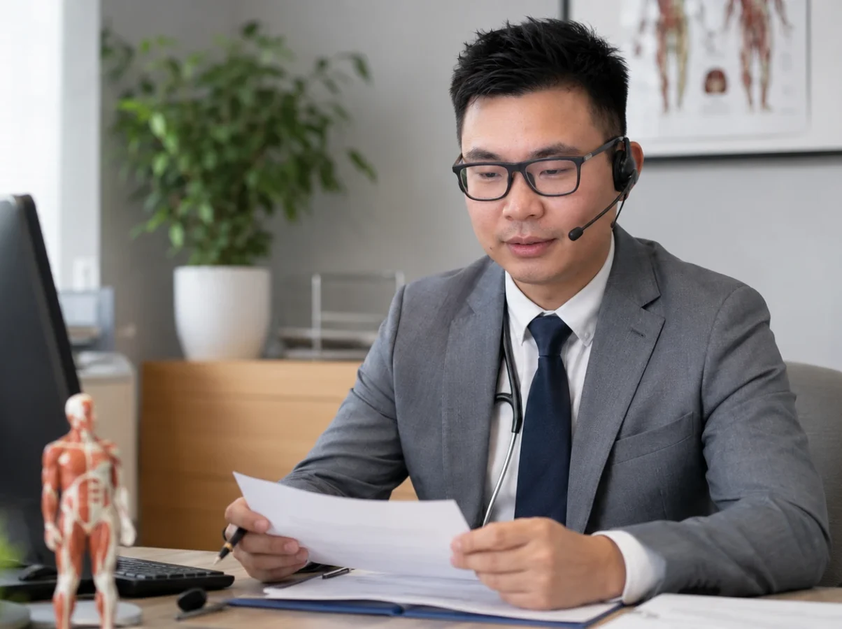 Telehealth GP for Test Results Belconnen